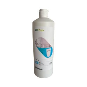 WC Forte Limpiador WC Profesional 1L | Desincrustante para Sanitarios y Eliminación de Cal
