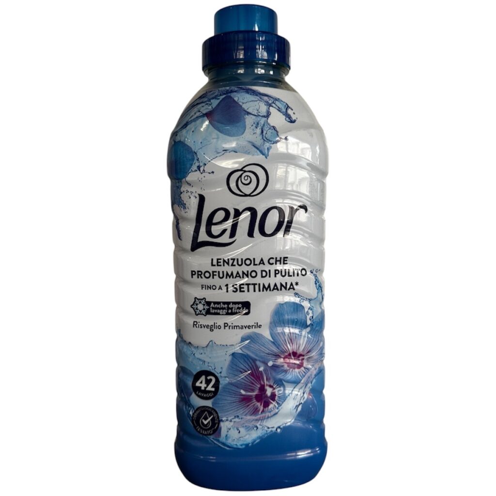 Lenor Suavizante 42 Lavados | Suavidad Extra y Aroma Fresco Duradero para la Ropa