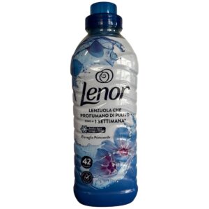 Lenor Suavizante 42 Lavados | Suavidad Extra y Aroma Fresco Duradero para la Ropa
