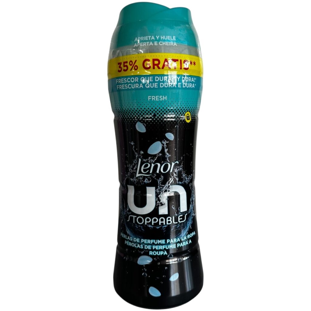 Lenor Cápsulas Fresh Suavizante | Fragancia Fresca y Suavidad Duradera para la Ropa