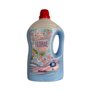 Suavizante Floral Ultra Fuensantica | Suavidad y Frescor Duradero para la Ropa