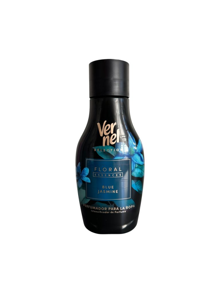 Vernel Selection Floral Essences Blue Jasmine | Suavizante Perfumador Concentrado con Aroma a Jazmín Azul