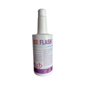 ICE FLASH 750 ml | Eliminador de Tintas Profesional Multiusos