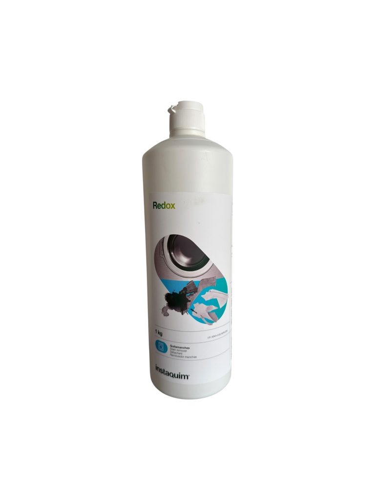 REDOX | Restaurador y Reductor Profesional de Manchas en Textil (óxido,etc.)