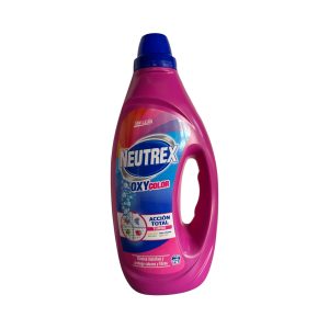 NEUTREX OXI 21 Lavados | Quitamanchas Oxígeno Activo para Ropa y Colada