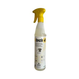 OXTECH 4 Spray Proder | Desmanchante Textil para Sangre, Huevo, Salsas y Leche