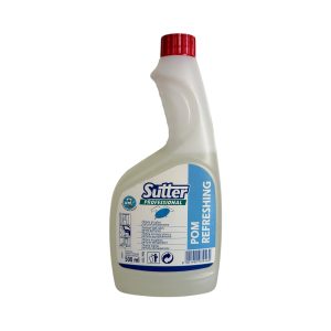 POM Refreshing | Ambientador Profesional Textil Refrescante para Hogar y Espacios Comerciales