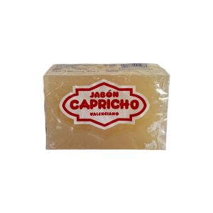 Jabón de Marsella en Pastilla Capricho Valenciano | Jabón Tradicional para Lavado de Ropa