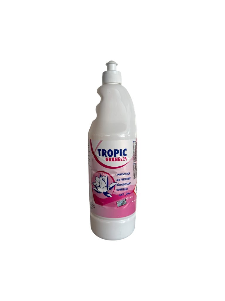 Ambientador Tropic Granelia | Ambientador de Goteo Profesional con Aroma Floral de Larga Duración