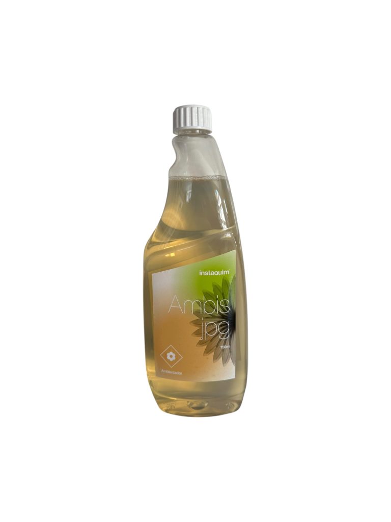 Ambientador Ambis JPG 750 mL | Fragancia Intensa y Duradera para Hogar, Oficinas y Espacios Profesionales