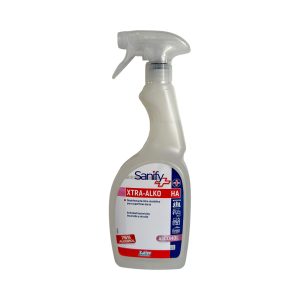 Sutter Xtra-Alko 750 ml | Desinfectante Hidroalcohólico Virucida para Superficies