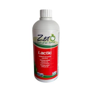 ZERO Natural Force Lactic Sutter 500 ml | Desinfectante Multiusos Ecológico Listo para Usar
