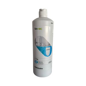 Grin WC Instaquim 1L | Limpiador Desincrustante Antisarro para Baños y Sanitarios