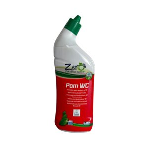 ZERO Natural Force Pom WC Sutter 750 ml | Desincrustante y Desodorante Ecológico para WC