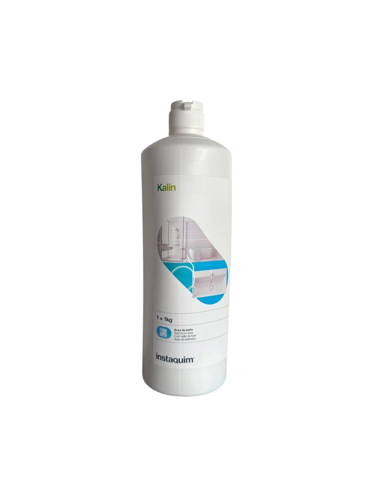 Kalin Instaquim 1L | Limpiador Desincrustante y Desinfectante para Baño