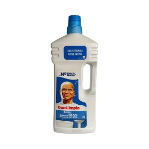 Don Limpio Baño 1,3L | Limpiador Antical y Desinfectante para Baños