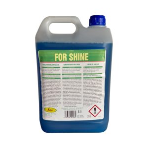 FOR SHINE Abrillantador Lavavajillas 5L | Secante Profesional para Máquina Industrial