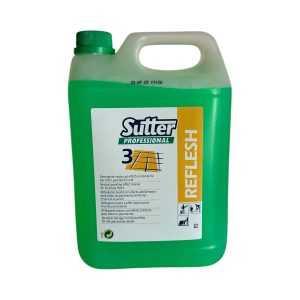 Detergente Reflesh | Detergente Multiusos para Limpieza Profesional de Superficies