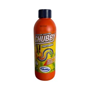 Desatascador Chubby 900 gr | Desatascador Potente para Tuberías y Desagües