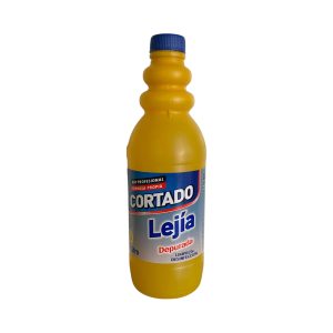 Lejía Alimentaria 1 L | Desinfectante Apto para Uso en Superficies en Contacto con Alimentos
