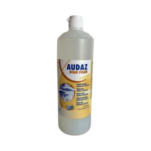 Audaz High Foam Desengrasante Espumante 1L | Potente Limpieza para Superficies Verticales