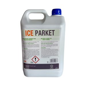 ICE PARKET | Limpiador para Suelos de Madera, Parquet y Tarima Flotante