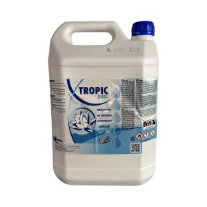 Tropic Dust Ambientador Líquido 5L | Neutralizador de Olores Profesional para Baños