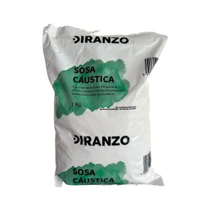 Sosa Cáustica 1 kg | Desatascador Potente y Decapante para Uso Profesional