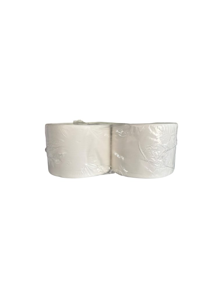 Bobina Industrial 2 Capas Laminada y Gofrada | Pack 2 Bobinas de 4 kg
