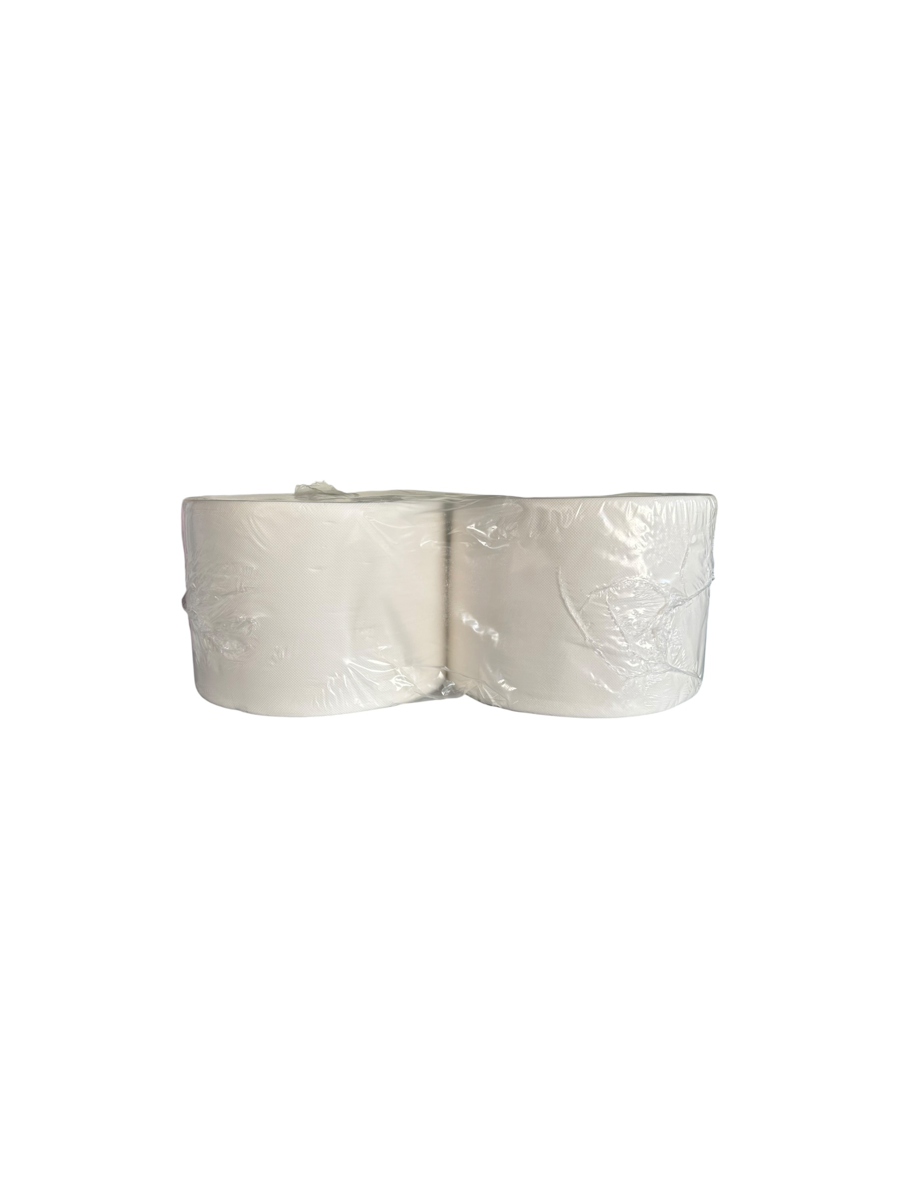 Bobina Industrial 2 Capas Laminada y Gofrada | Pack 2 Bobinas de 4 kg de Papel Industrial