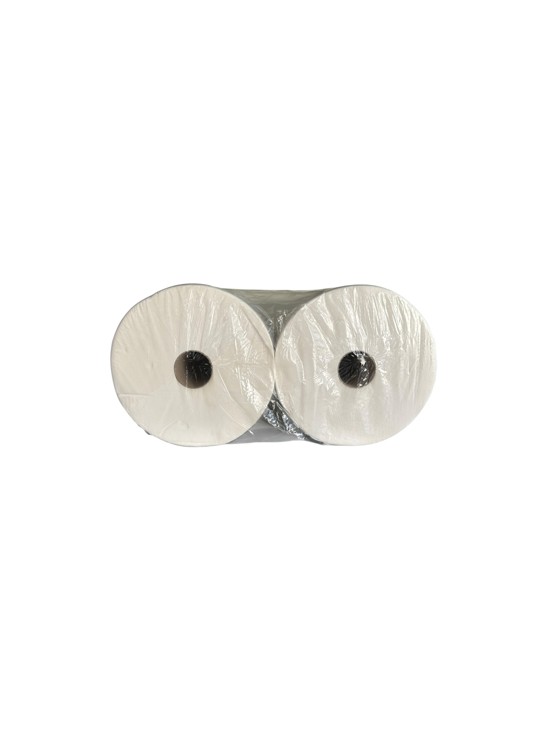 Bobina Industrial 2 Capas Laminada y Gofrada | Pack 2 Bobinas de 4 kg de Papel Industrial - Imagen 2