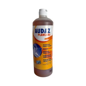 Audaz Planchas Dermo 1,25 Kg y 6 Kg | Desengrasante Profesional para Planchas, Hornos y Freidoras