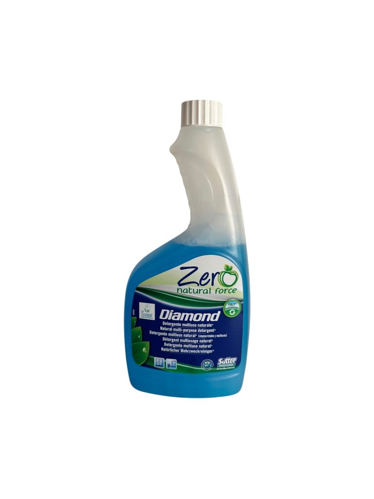 Diamond Ecolabel Detergente Multiusos Natural | Limpiador Multiusos Ecológico Profesional Certificado Ecolabel