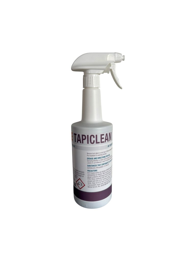 Tapi Clean Limpiador Profesional para Tapicerías y Moquetas | Elimina Manchas y Realza los Colores