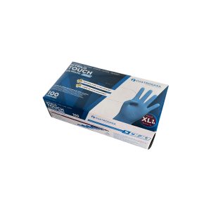 Guantes de Nitrilo Azul 4,5 g | Desechables Profesionales Tallas S, M, L y XL