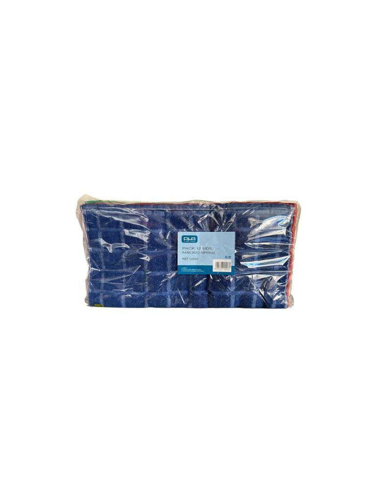 Paño Rizo Imperial PLA | de Alta Absorción Multiusos