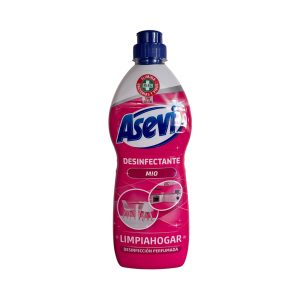 Asevi Mio Desinfectante Limpiahogar | Limpieza y Desinfección Perfumada Multiusos
