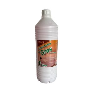 Limpiador de Suelos Gres LC-12 1L | Limpieza Profunda sin Sombras ni Marcas