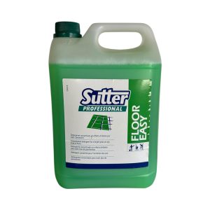 Floor Easy Limpiador de Suelos Concentrado 5L | Efecto Brillo para Todo Tipo de Pavimentos