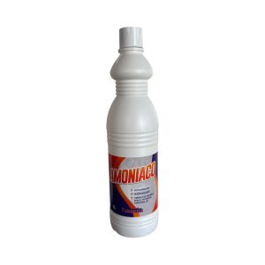Amoniaco Normal Fuensantica | Limpiador Desengrasante Multiusos para Limpieza del Hogar