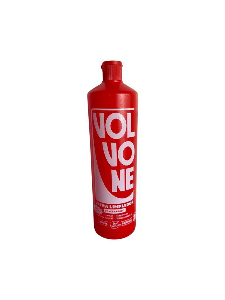Volvone plus Concentrado | Limpiador Multiusos Potente para Suelos, Cocinas y Baños