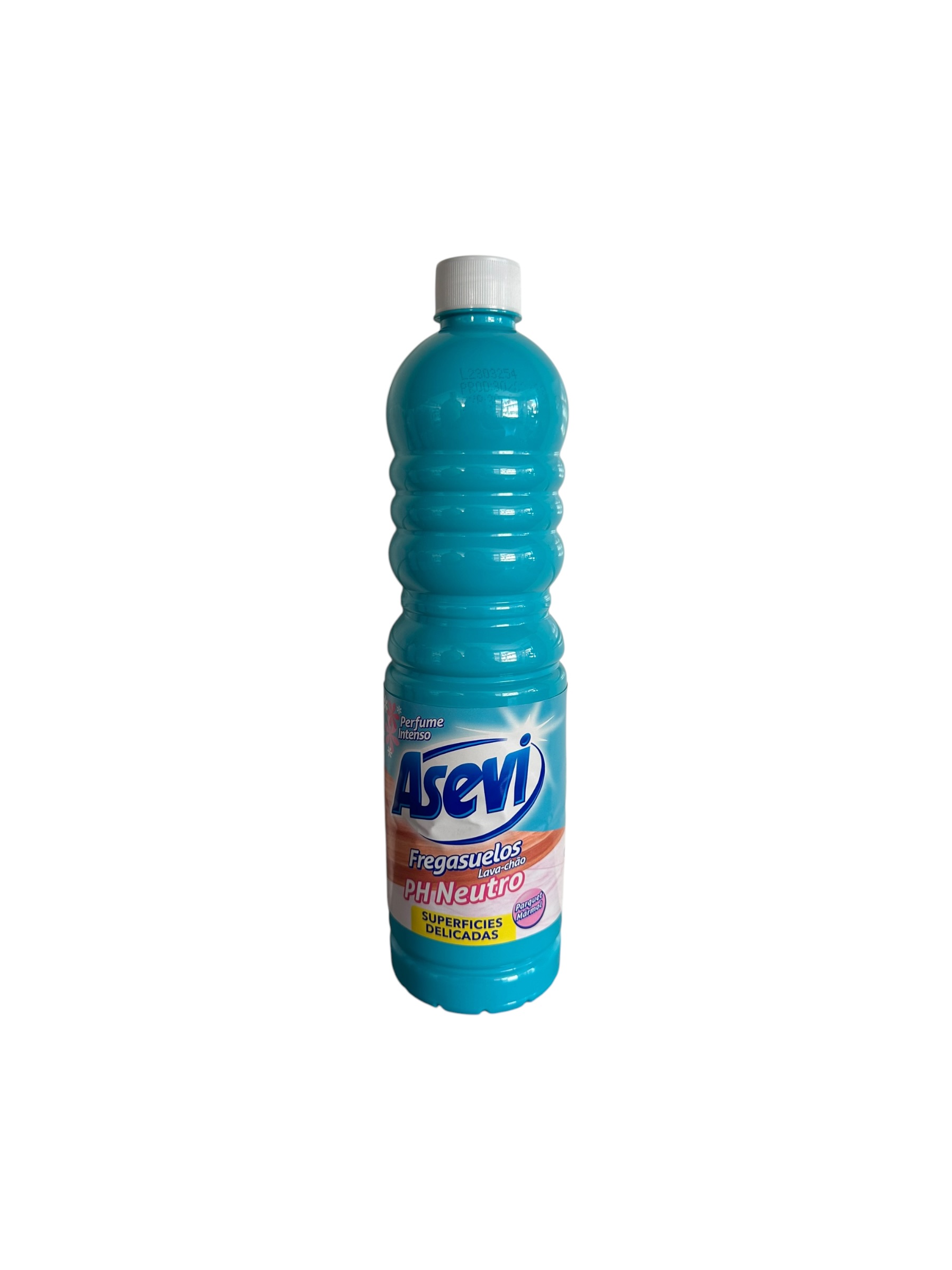 Asevi Fregasuelos pH Neutro 1L | Limpiador Suelos Delicados y Uso Diario