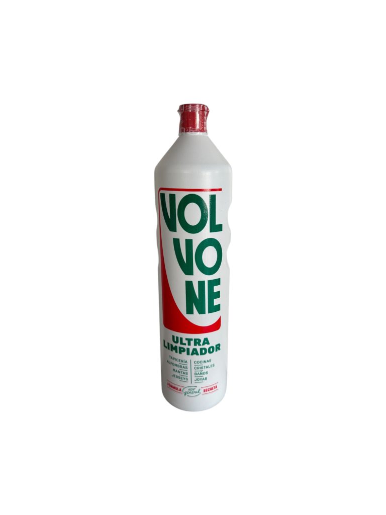 Volvone | Limpiador Multiusos Potente para Suelos, Cocina y Baño