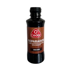 Reparador Líquido para Madera Oscura | Cubre Rayas y Arañazos Acabado Natural