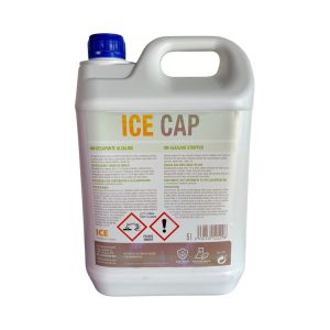 ICE CAP 5 Lt | Decapante Alcalino Profesional para Eliminación de Ceras y Resinas