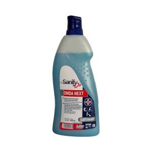 Desinfectante Multiusos 1 LT Onda Next | Detergente Perfumado Bactericida, Levuricida y Virucida