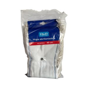 Recambio Mopa de Algodón 100 cm | Repuesto Profesional para Bastidor de Mopa