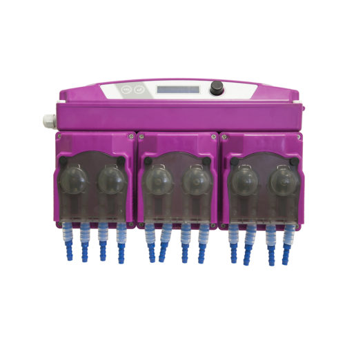 Dosificador para Lavandería Industrial y Autoservicio | Sistema Automático de Dosificación para Lavadoras
