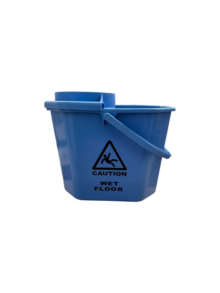 Cubo de Fregona Profesional con Escurridor | Súper Resistente y Disponible en Varios Colores