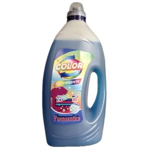Detergente Fuensantica Color 5 L | Detergente Líquido para Ropa de Color